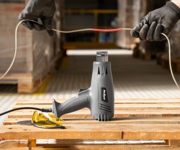 KARSTĀ GAISA LĀPA RB-1098 1600&nbsp;W REBEL Tools