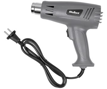 KARSTĀ GAISA LĀPA RB-1098 1600&nbsp;W REBEL Tools