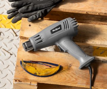 KARSTĀ GAISA LĀPA RB-1098 1600&nbsp;W REBEL Tools