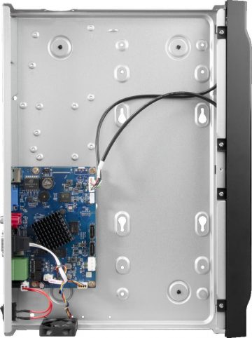 BCS LINE BCS-L-NVR0802-A-4K ierakstītājs BCS LINE BCS-L-NVR0802-A-4K ierakstītājs