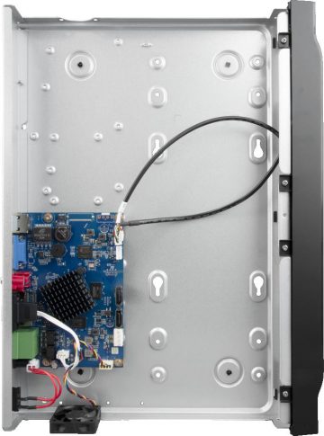 BCS LINE BCS-L-NVR3202-A-4K ierakstītājs