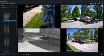 GenSTAR NR8-3816H2-III 16 kanālu IP ierakstītājs