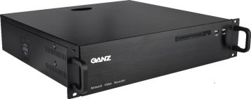 GenSTAR NR8-3964H8 64 kanālu IP ierakstītājs