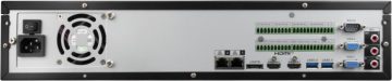 BCS LINE BCS-L-NVR6408R-A-8K-Ai2 IP ierakstītājs