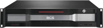 BCS ULTRA IP ierakstītājs BCS-U-SVR6408R-4KR (10 TB)