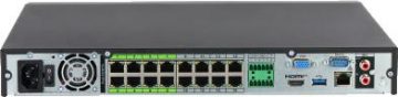 Dahua NVR5232-16P-EI2 IP ierakstītājs Dahua NVR5232-16P-EI2 IP ierakstītājs