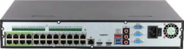 Dahua NVR5424-24P-EI2 IP ierakstītājs Dahua NVR5424-24P-EI2 IP ierakstītājs