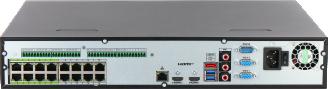 Dahua NVR5432-16HP-EI2 IP ierakstītājs