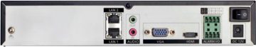 Ganz NR8V-3808H1DT8M1DL IP ierakstītājs