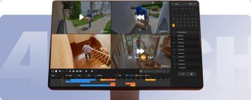 Imou NVR-N118-8A0E-P 18 kanālu IP ierakstītājs Imou NVR-N118-8A0E-P 18 kanālu IP ierakstītājs