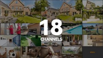 Imou NVR-N118-8A0E-P 18 kanālu IP ierakstītājs Imou NVR-N118-8A0E-P 18 kanālu IP ierakstītājs