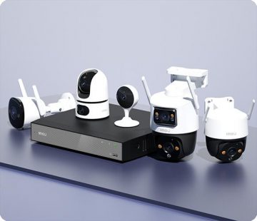 Imou NVR-N110-8A0E-P 10 kanālu IP ierakstītājs