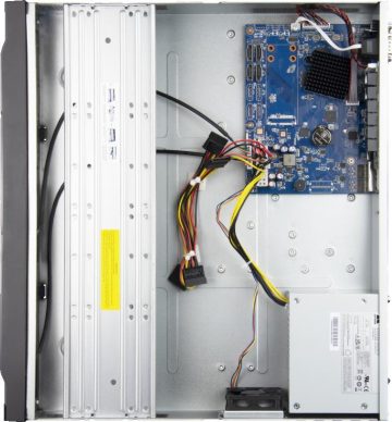 32 kanālu tīkla ierakstītājs BCS-L-NVR3204-A-4K