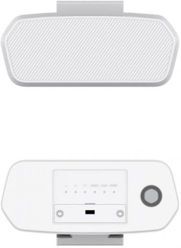 ZTE MC889A PRO ODU 5G maršrutētājs ZTE MC889A PRO ODU 5G maršrutētājs