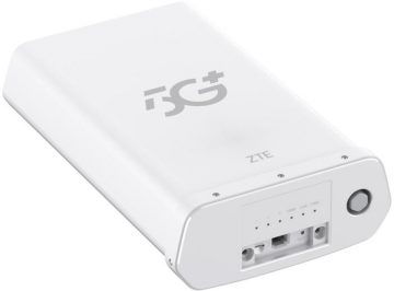 ZTE MC889A PRO ODU 5G maršrutētājs ZTE MC889A PRO ODU 5G maršrutētājs