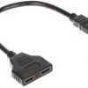 HDMI-SP-1/2ECO sadalītājs HDMI-SP-1/2ECO sadalītājs