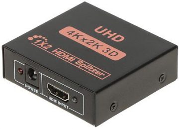 HDMI SADALĪTĀJS-SP-1/2KF-V2 HDMI SADALĪTĀJS-SP-1/2KF-V2