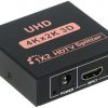 HDMI SADALĪTĀJS-SP-1/2KF-V3 HDMI SADALĪTĀJS-SP-1/2KF-V3