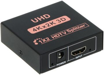 HDMI SADALĪTĀJS-SP-1/2KF-V3HDMI SADALĪTĀJS-SP-1/2KF-V3