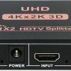 HDMI SADALĪTĀJS-SP-1/2KF-V3 HDMI SADALĪTĀJS-SP-1/2KF-V3