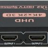 HDMI SADALĪTĀJS-SP-1/2KF-V3 HDMI SADALĪTĀJS-SP-1/2KF-V3