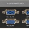 VGA SADALĪTĀJS VGA-SP-1/4