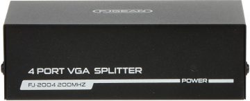 VGA SADALĪTĀJS VGA-SP-1/4