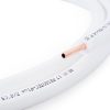 Vara caurule apvalkā 3/8 aplis 50 m Tivento Flex