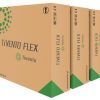 Vara caurule apvalkā 3/8 aplis 50 m Tivento Flex