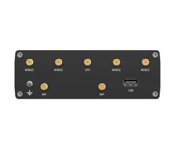 PIEKĻUVES PUNKTS 5G +ROUTER RUTM54 Dual SIM + eSIM Wi-Fi 5, 2.4&nbsp;GHz, 5&nbsp;GHz, 867&nbsp;Mbps Teltonika