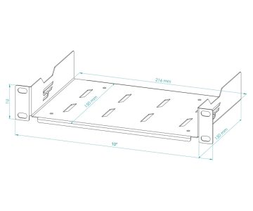 PLAUKTS S-RSF10-1U-150G 150&nbsp;mm STALFLEX