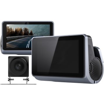 AUTOMAŠĪNAS SALONĀ UZSTĀDĀMS VIDEOREĢISTRATORS S6 1080p DAHUAAUTOMAŠĪNAS SALONĀ UZSTĀDĀMS VIDEOREĢISTRATORS S6 1080p DAHUA