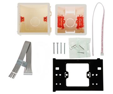 IEKŠĒJAIS PANELIS SCP3022A-B IP / Wi-Fi / 2-Wire DAHUA