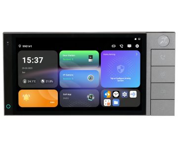 IEKŠĒJAIS PANELIS SCP3022B-IBZ IP / Wi-Fi / 2-Wire DAHUA