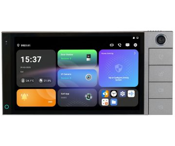 IEKŠĒJAIS PANELIS SCP3024B-CBZ IP / Wi-Fi / 4-Wire DAHUA IEKŠĒJAIS PANELIS SCP3024B-CBZ IP / Wi-Fi / 4-Wire DAHUA