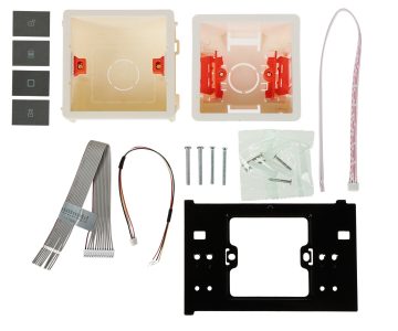 IEKŠĒJAIS PANELIS SCP3024B-CBZ IP / Wi-Fi / 4-Wire DAHUA IEKŠĒJAIS PANELIS SCP3024B-CBZ IP / Wi-Fi / 4-Wire DAHUA