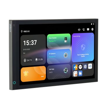 IEKŠĒJAIS PANELIS SCP3044A-BZ IP / Wi-Fi / 4-Wire DAHUAIEKŠĒJAIS PANELIS SCP3044A-BZ IP / Wi-Fi / 4-Wire DAHUA