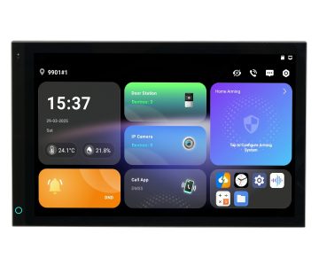 IEKŠĒJAIS PANELIS SCP3044A-BZ IP / Wi-Fi / 4-Wire DAHUA IEKŠĒJAIS PANELIS SCP3044A-BZ IP / Wi-Fi / 4-Wire DAHUA