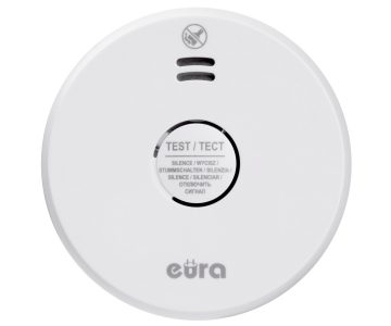 DŪMU DETEKTORS SD-09A2 EURA DŪMU DETEKTORS SD-09A2 EURA