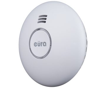 BEZVADU DŪMU UN SILTUMA DETEKTORS SD-72A2-TY Wi-Fi, Tuya Smart EURA