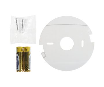 BEZVADU DŪMU UN SILTUMA DETEKTORS SD-72A2-TY Wi-Fi, Tuya Smart EURA