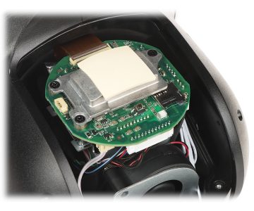 IP ĀTRUMA DOME KAMERA SD4D425MB-HNR Smart Dual Light WizSense - 4&nbsp;Mpx 5&nbsp;... 125&nbsp;mm DAHUA