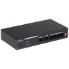 SWITCH POE SF1006LP 6-PORTU, 4 PoE DAHUA SWITCH POE SF1006LP 6-PORTU, 4 PoE DAHUA