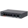 Switch POE SG4006P 4-PORTU DAHUA