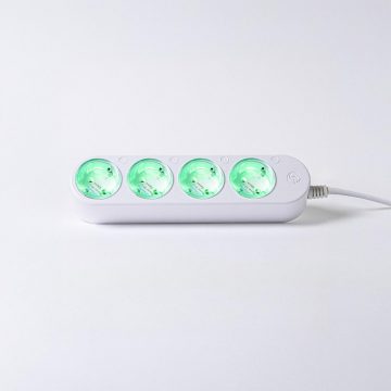 Shelly pagarinātājs 4 Gen4, balts