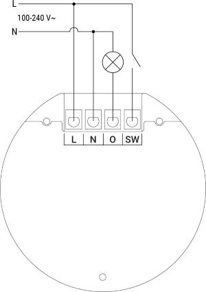 Shelly sienas displejs XL melns