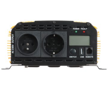 PĀRVEIDOTĀJA MODULIS SINUS-PLUS-1200-12/230V VOLT Polska