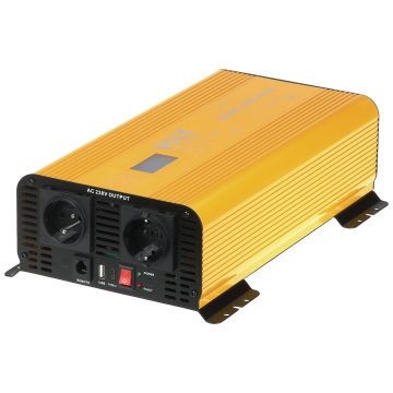 PĀRVEIDOTĀJA MODULIS SINUS-PLUS-3000-12/230V VOLT PolskaPĀRVEIDOTĀJA MODULIS SINUS-PLUS-3000-12/230V VOLT Polska