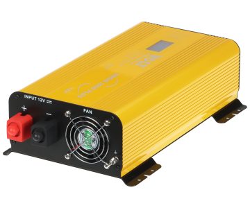 PĀRVEIDOTĀJA MODULIS SINUS-PLUS-3000-12/230V VOLT Polska PĀRVEIDOTĀJA MODULIS SINUS-PLUS-3000-12/230V VOLT Polska