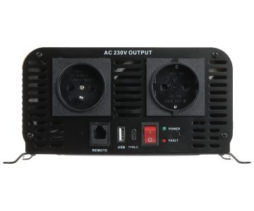 PĀRVEIDOTĀJA MODULIS SINUS-PLUS-3000-12/230V VOLT Polska PĀRVEIDOTĀJA MODULIS SINUS-PLUS-3000-12/230V VOLT Polska